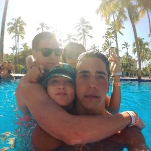 Meet your Posher, Blake